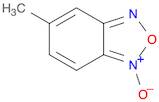 2,1,3-Benzoxadiazole, 5-methyl-, 1-oxide