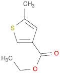 3-Thiophenecarboxylic acid, 5-methyl-, ethyl ester