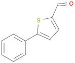 2-Thiophenecarboxaldehyde, 5-phenyl-