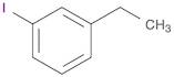 Benzene, 1-ethyl-3-iodo-