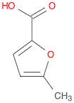 2-Furancarboxylic acid, 5-methyl-