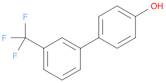 [1,1'-Biphenyl]-4-ol, 3'-(trifluoromethyl)-