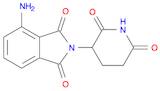 1H-Isoindole-1,3(2H)-dione, 4-amino-2-(2,6-dioxo-3-piperidinyl)-