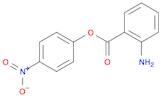 Benzoic acid, 2-amino-, 4-nitrophenyl ester