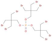 1-Propanol, 3-bromo-2,2-bis(bromomethyl)-, 1,1',1''-phosphate