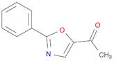 Ethanone, 1-(2-phenyl-5-oxazolyl)-