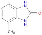 2H-Benzimidazol-2-one, 1,3-dihydro-4-methyl-