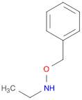 Ethanamine, N-(phenylmethoxy)-