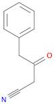 Benzenebutanenitrile, β-oxo-