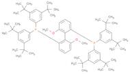 Phosphine, 1,1'-[(1R)-6,6'-dimethoxy[1,1'-biphenyl]-2,2'-diyl]bis[1,1-bis[3,5-bis(1,1-dimethylethyl)phenyl]-