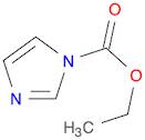 1H-Imidazole-1-carboxylic acid, ethyl ester