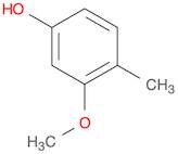 Phenol, 3-methoxy-4-methyl-