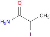 Propanamide, 2-iodo-