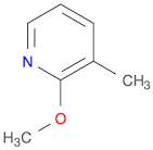 Pyridine, 2-methoxy-3-methyl-