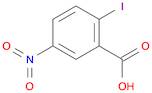 Benzoic acid, 2-iodo-5-nitro-
