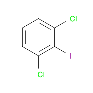 Benzene, 1,3-dichloro-2-iodo-