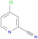 2-Pyridinecarbonitrile, 4-chloro-