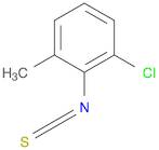Benzene, 1-chloro-2-isothiocyanato-3-methyl-