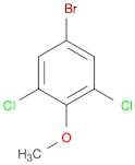Benzene, 5-bromo-1,3-dichloro-2-methoxy-