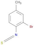 Benzene, 2-bromo-1-isothiocyanato-4-methyl-