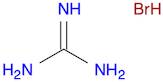 Guanidine, hydrobromide (1:1)