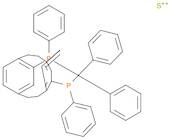 Phosphine, 1,1'-tricyclo[8.2.2.24,7]hexadeca-4,6,10,12,13,15-hexaene-5,11-diylbis[1,1-diphenyl-, stereoisomer