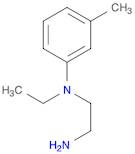 1,2-Ethanediamine, N1-ethyl-N1-(3-methylphenyl)-