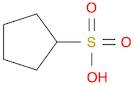 Cyclopentansulfonsre