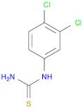 Thiourea, N-(3,4-dichlorophenyl)-