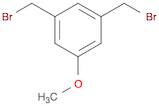 Benzene, 1,3-bis(bromomethyl)-5-methoxy-