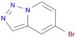 [1,2,3]Triazolo[1,5-a]pyridine, 5-bromo-
