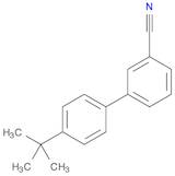 [1,1'-Biphenyl]-3-carbonitrile, 4'-(1,1-dimethylethyl)-