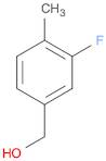 Benzenemethanol, 3-fluoro-4-methyl-