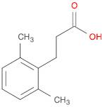 Benzenepropanoic acid, 2,6-dimethyl-