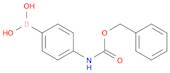 Carbamic acid, N-(4-boronophenyl)-, C-(phenylmethyl) ester