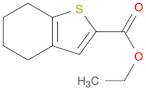 Benzo[b]thiophene-2-carboxylic acid, 4,5,6,7-tetrahydro-, ethyl ester