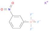 Borate(1-), trifluoro(3-nitrophenyl)-, potassium (1:1), (T-4)-