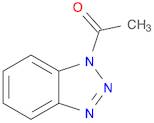 Ethanone, 1-(1H-benzotriazol-1-yl)-