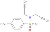BenzenesulfonaMide, 4-Methyl-N,N-di-2-propyn-1-yl-