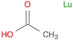Acetic acid, lutetium(3+) salt (3:1)