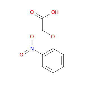 Acetic acid, 2-(2-nitrophenoxy)-