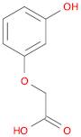 Acetic acid, 2-(3-hydroxyphenoxy)-