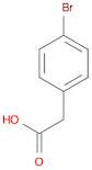Benzeneacetic acid, 4-bromo-