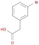 Benzeneacetic acid, 3-bromo-