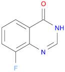 4(3H)-Quinazolinone, 8-fluoro-