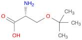 D-Serine, O-(1,1-dimethylethyl)-