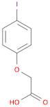 Acetic acid, 2-(4-iodophenoxy)-