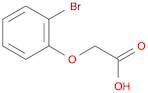 Acetic acid, 2-(2-bromophenoxy)-