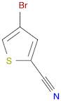 4-Bromothiophene-2-carbonitrile