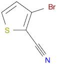 2-Thiophenecarbonitrile, 3-bromo-